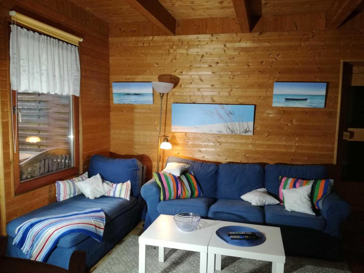 Ferienhaus Suda Timmendorfer Strand Bagian luar foto